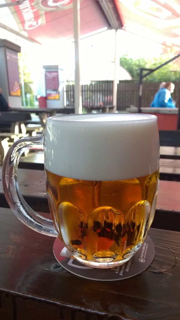 Restaurace Na Mělnické