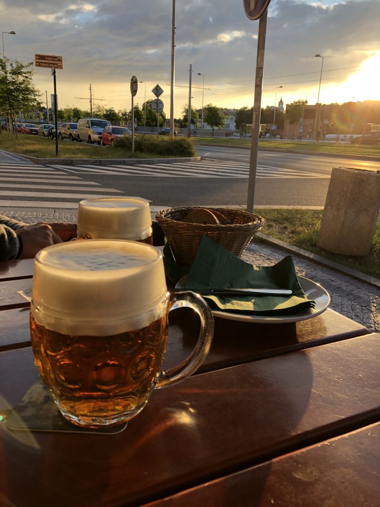 Na Hradčanské