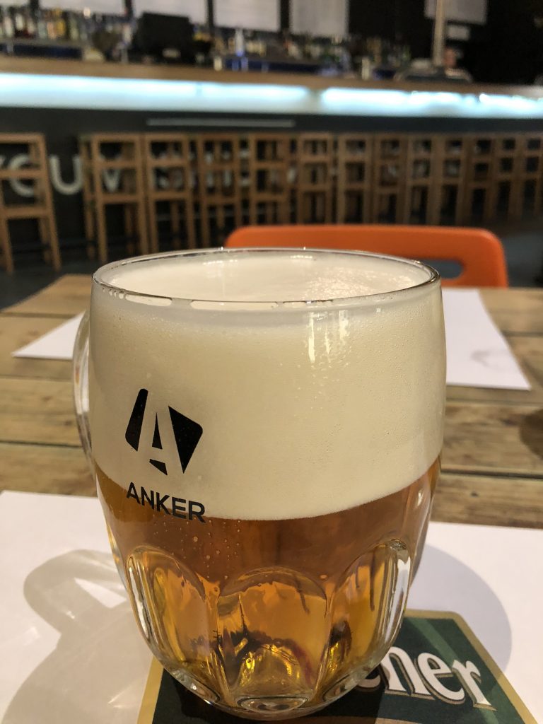 Anker klub